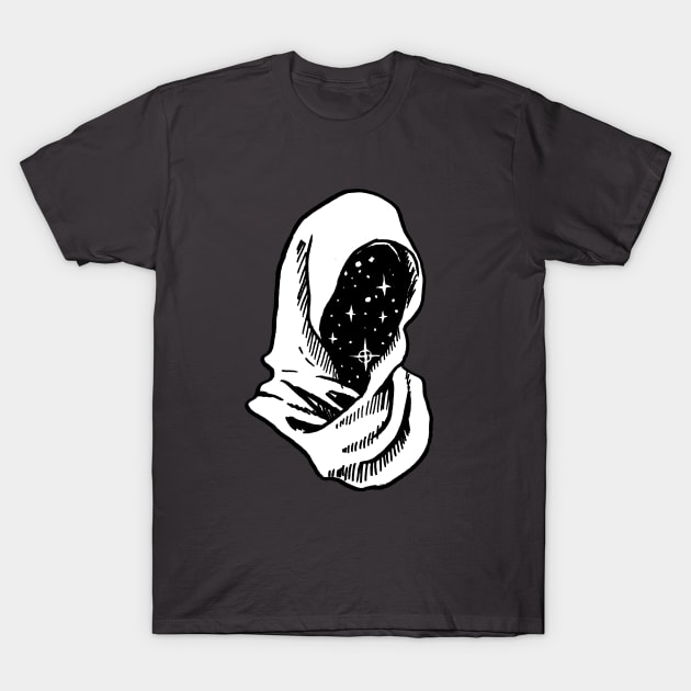 Star Keeper T-Shirt by Luke Gray